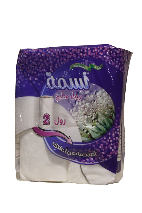 محارم نسمة تنشيف مطبخ *2 رول